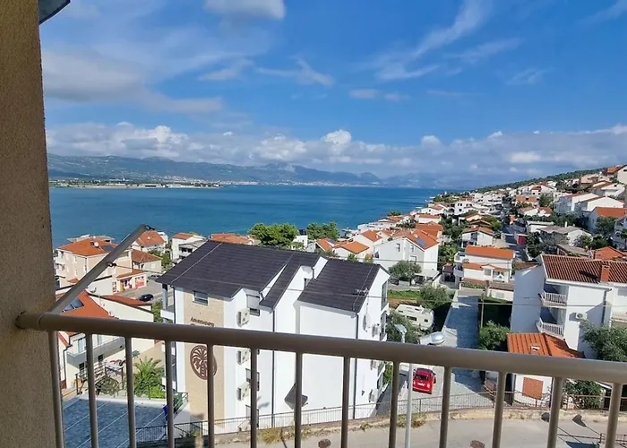 Apartment Mokka Charming Sea View *