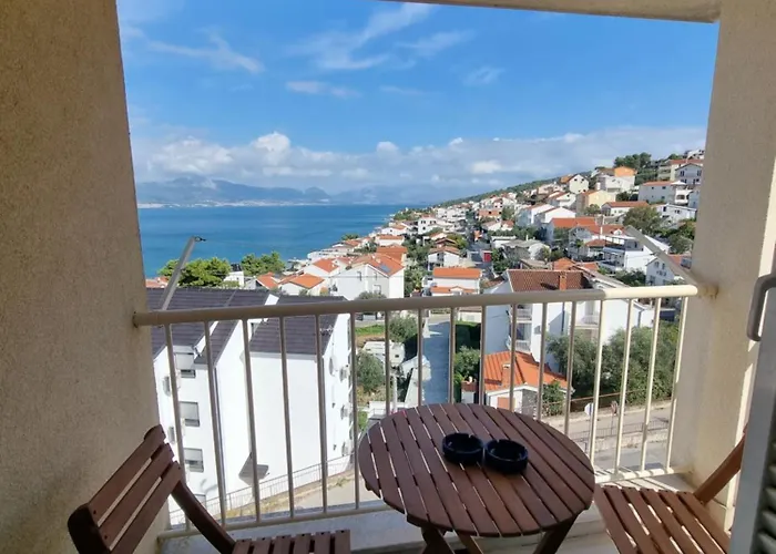 Mokka Charming Sea View *